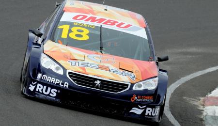 Franco Bosio aguantó y ganó el Sprint en Paraná