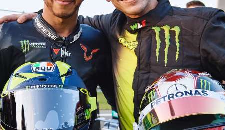 Las despedidas a Valentino Rossi tras su retiro