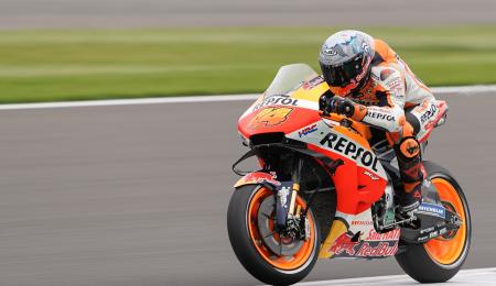 Pole de Pol Espargaró en Silverstone