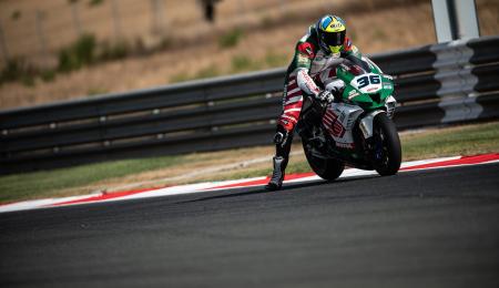 Tati Mercado finalizó 15° en Navarra