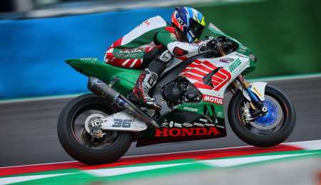 Tres argentinos entrenaron en Montmeló