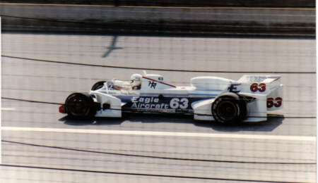 Eagle Aircaft Flyer Special:  "El Avión Fumigador"