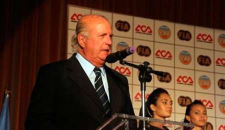 "El Rally Argentino está bien"