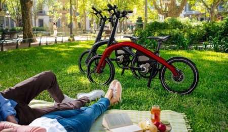 General Motors se sube a las dos ruedas ecológicas