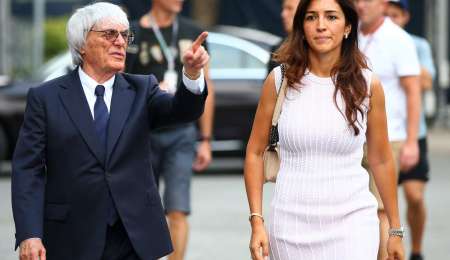 Secuestran a la suegra de Ecclestone