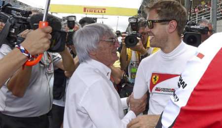 "Ahora Vettel debería tomarse un año libre"