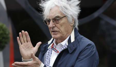 Ecclestone criticó la decisión de Liberty Media