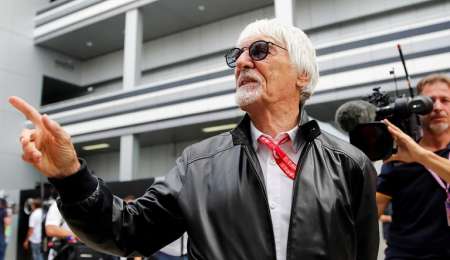 Ecclestone: "La F1 está en peligro"