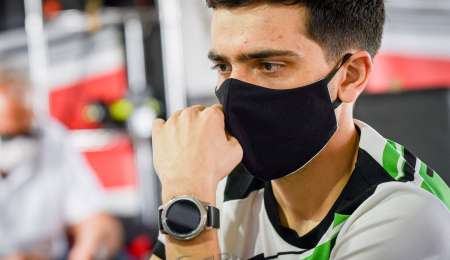 Moreno: "Esperamos confirmaciones para poder pegar el salto al TC2000"