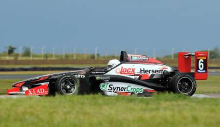 “La Fórmula es un paso muy importante en la escuela de cada piloto”