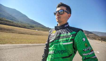 Eduardo Moreno encarará el 2020 con el Croizet Racing