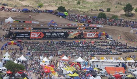 El Enduro del Verano 2020 fue reprogramado 