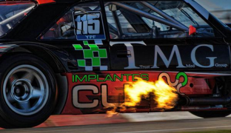 Fontana fue imbatible