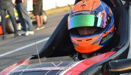 Esteban Fernández quiere seguir ganando en Termas de Río Hondo