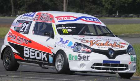 Eidilstein sorprendió al final