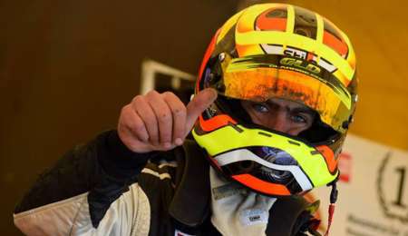 Saúl Eidilstein va a San Nicolás con un Chevrolet Onix