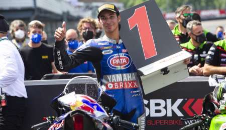 Nuevo triunfo para Toprak Razgatlioglu 