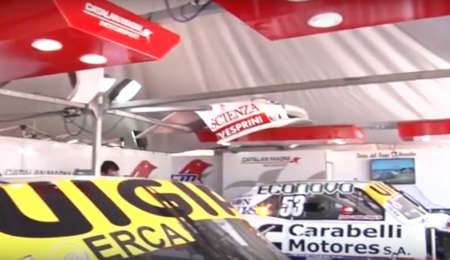 El novedoso box de Silva para el TC