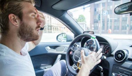 Consejos para manejar en días de calor