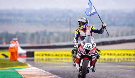 Leandro Tati mercado, el campeón de la gente