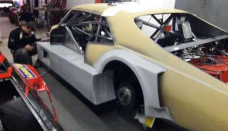 La Chevy lo espera a Mangoni