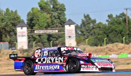 Rossi tiene nuevo motorista en el TC