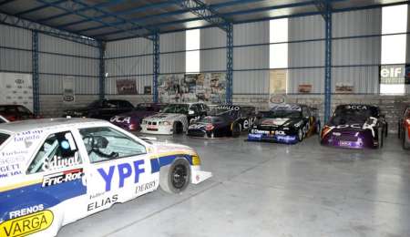 El viernes abre al público "El Galpón del Flaco"