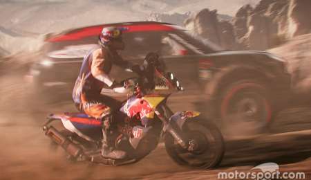 Convertite en dakariano: El videojuego 2018