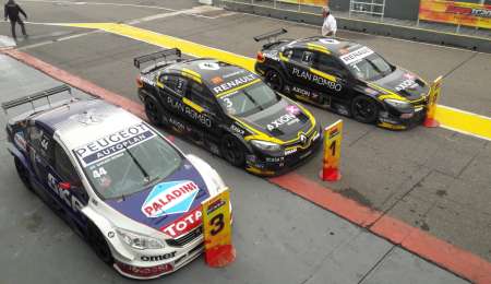 En la apertura, parece que todo sigue igual