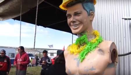 Richard: Un fanático muy particular del TC