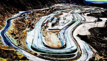 El terremoto no afectó a “El Zonda”