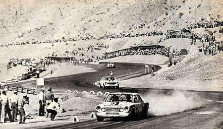 El Zonda mantiene su vigencia desde el año 1967