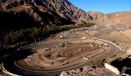 ¿Qué opinan los pilotos de arrancar en el Zonda?