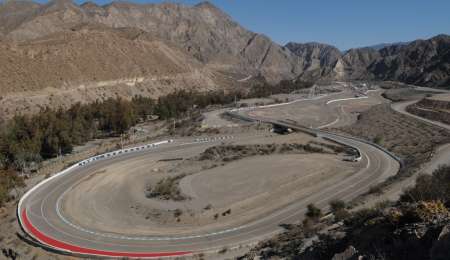 A 20 años de la primera vez en El Zonda sin la "viborita"