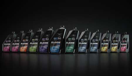 YPF presentó su nueva línea de productos ELAION