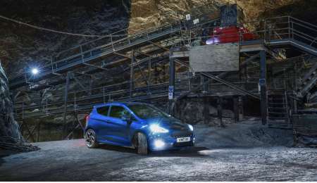 La mina secreta del galés Elfyn Evans