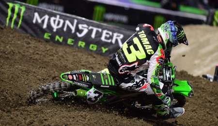 AMA Supercross 2018: novena fecha en Atlanta