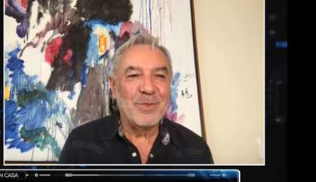 Eliseo Salazar: “Mis logros se deben a la escuela hecha en Argentina”