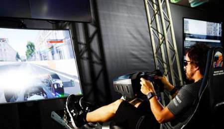 Fernando Alonso invierte en los e-Sports