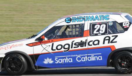 Eloy Murúa quiere cerrar bien arriba