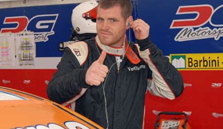 Juan Martín Eluchans regresa al Turismo Pista