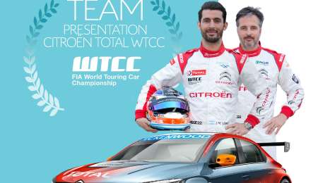 DE LA MANO DE PECHITO, CITROËN TRAE EL C-ELYSÉE