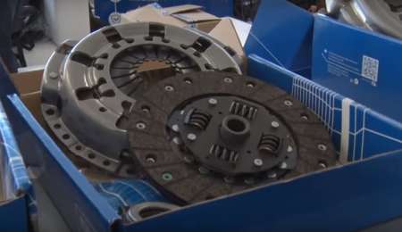 Nuevo kit de embragues de SKF