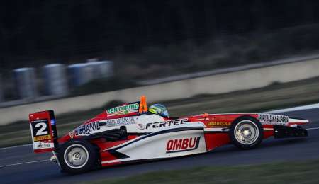 Marino abrió la mañana en Termas