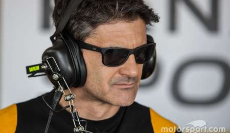 Spataro: “No creo que el TC necesite carreras especiales”