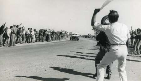 El día que los Gringos impulsaron el vuelo de la Galera