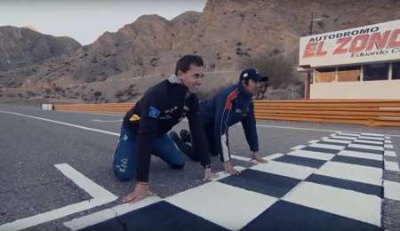 Definición histórica: Muñoz y Pernía revivieron su empate