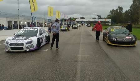 El Top Race Junior va con 20 inscriptos 