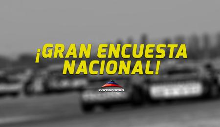 Carburando te invita a participar de la gran encuesta nacional