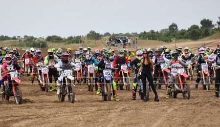 Enduro del Atlántico: segunda fecha en Villa Gesell